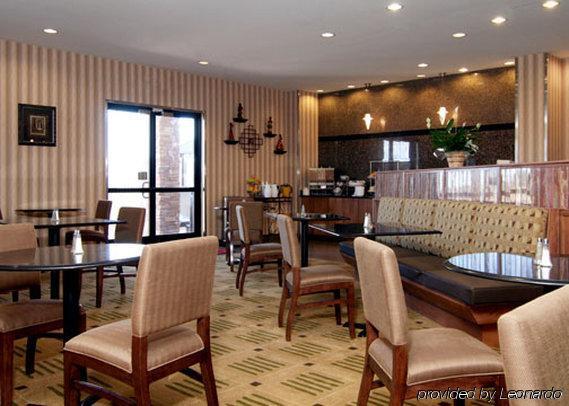 Comfort Suites Roswell Restaurant foto