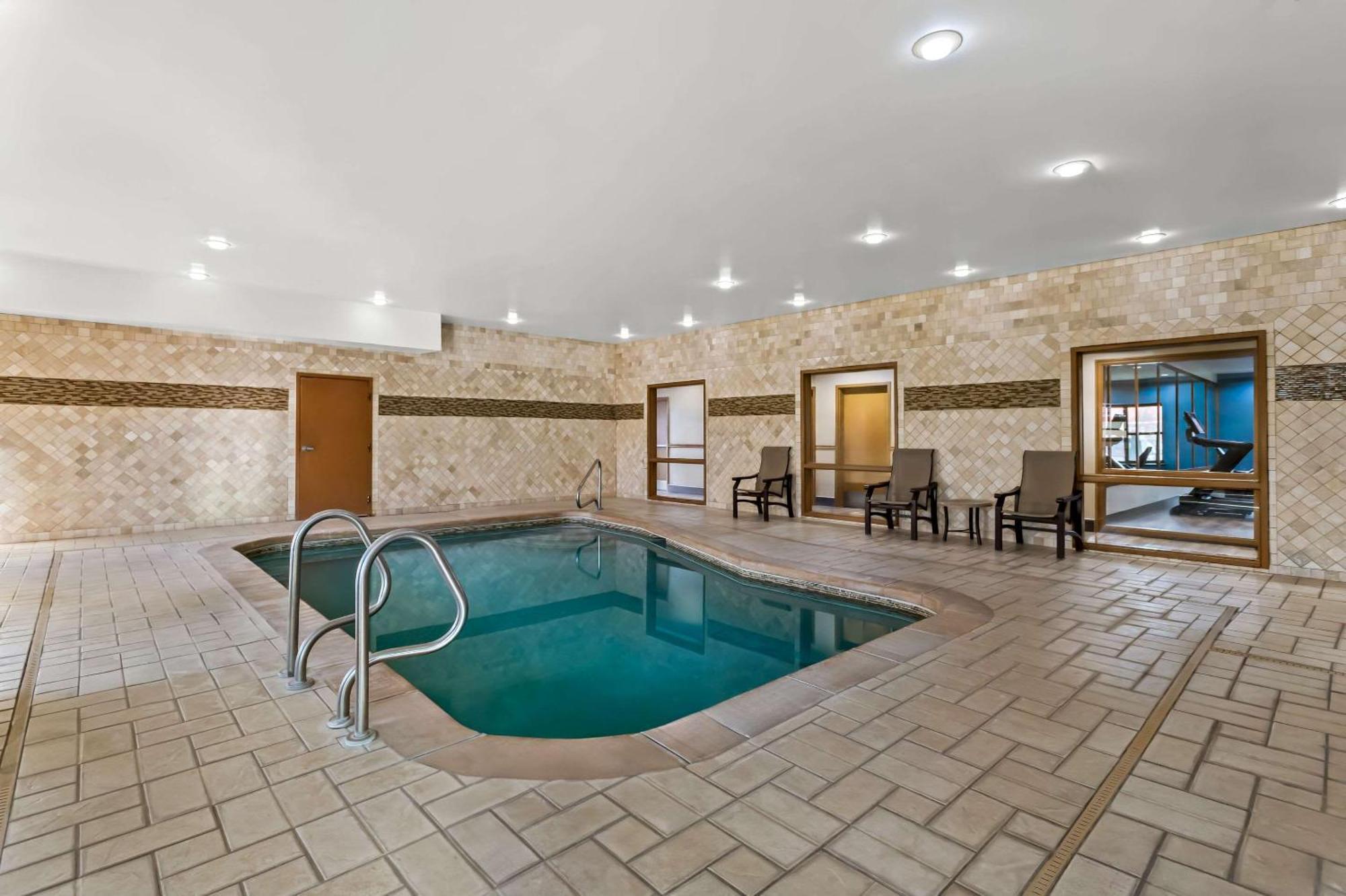 Comfort Suites Roswell Exterior foto