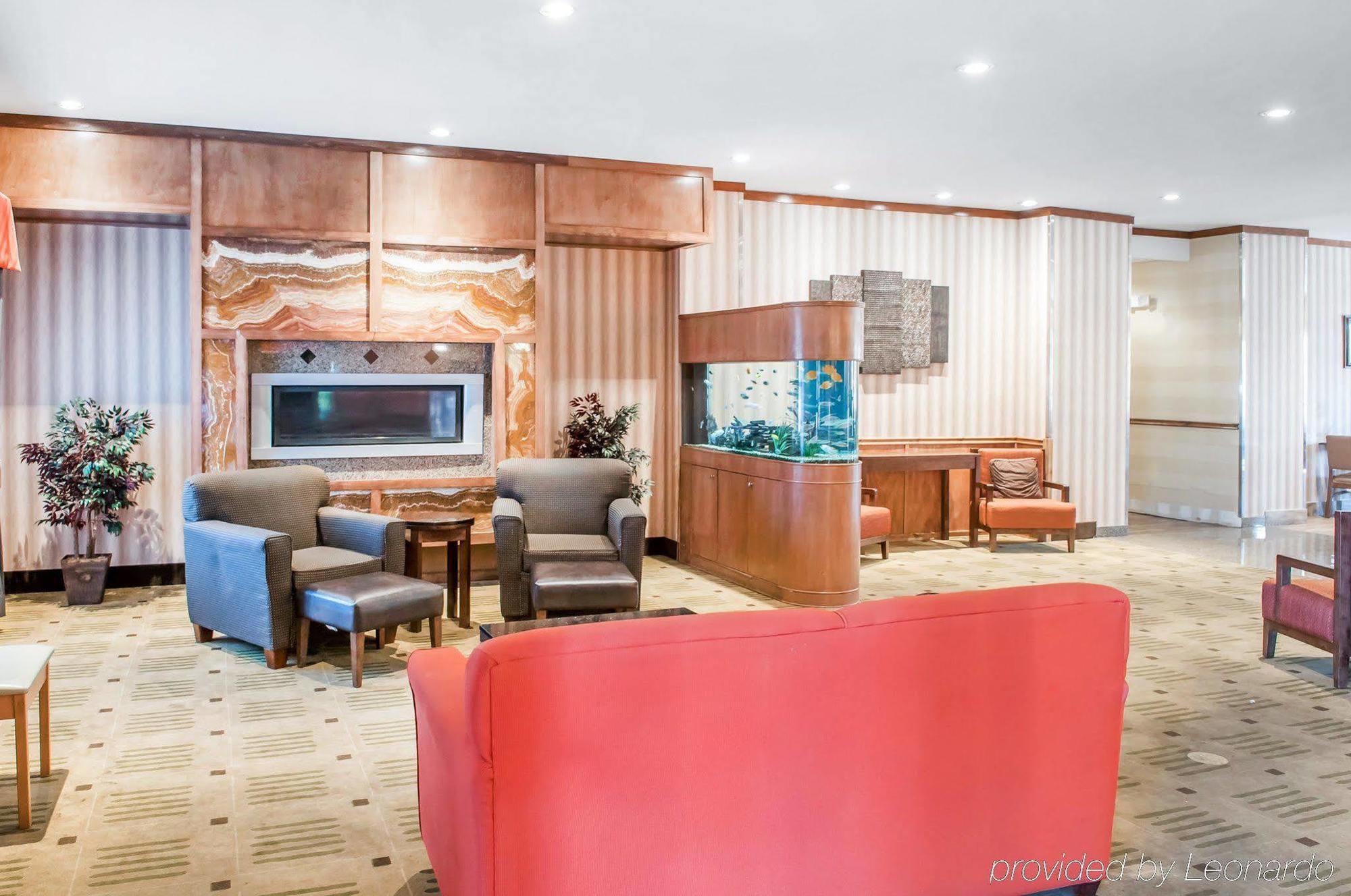 Comfort Suites Roswell Exterior foto