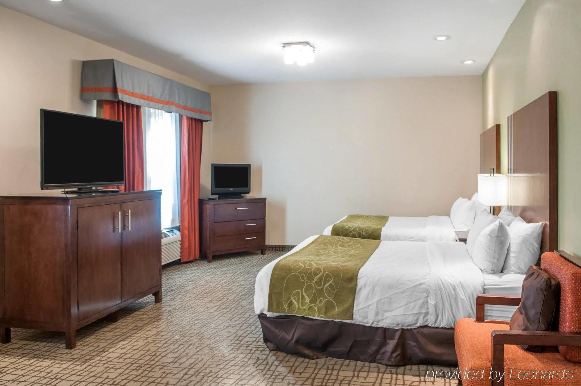Comfort Suites Roswell Exterior foto